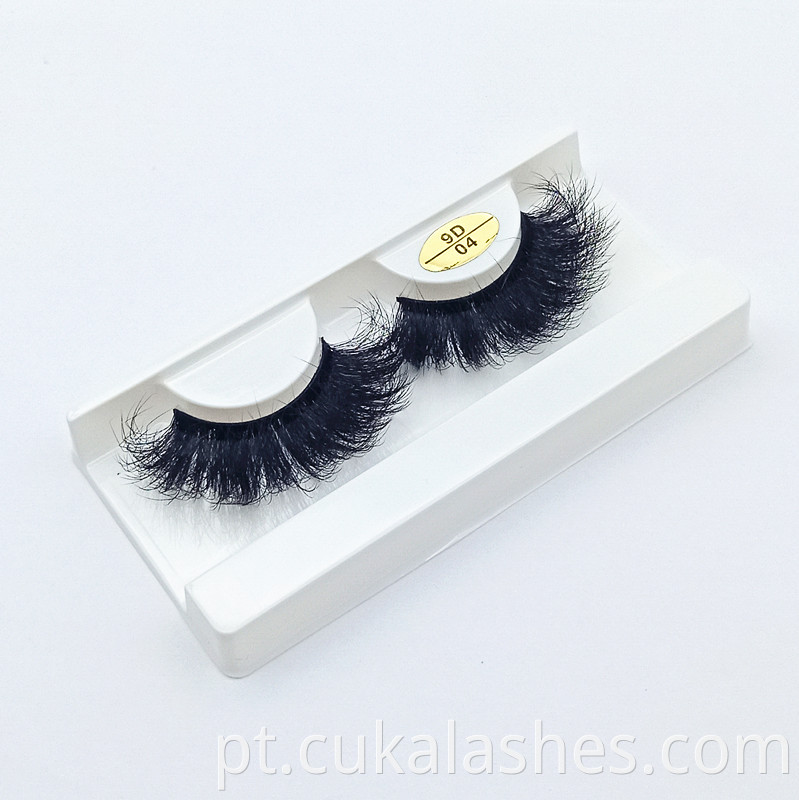 25mm Thick Eyelashes